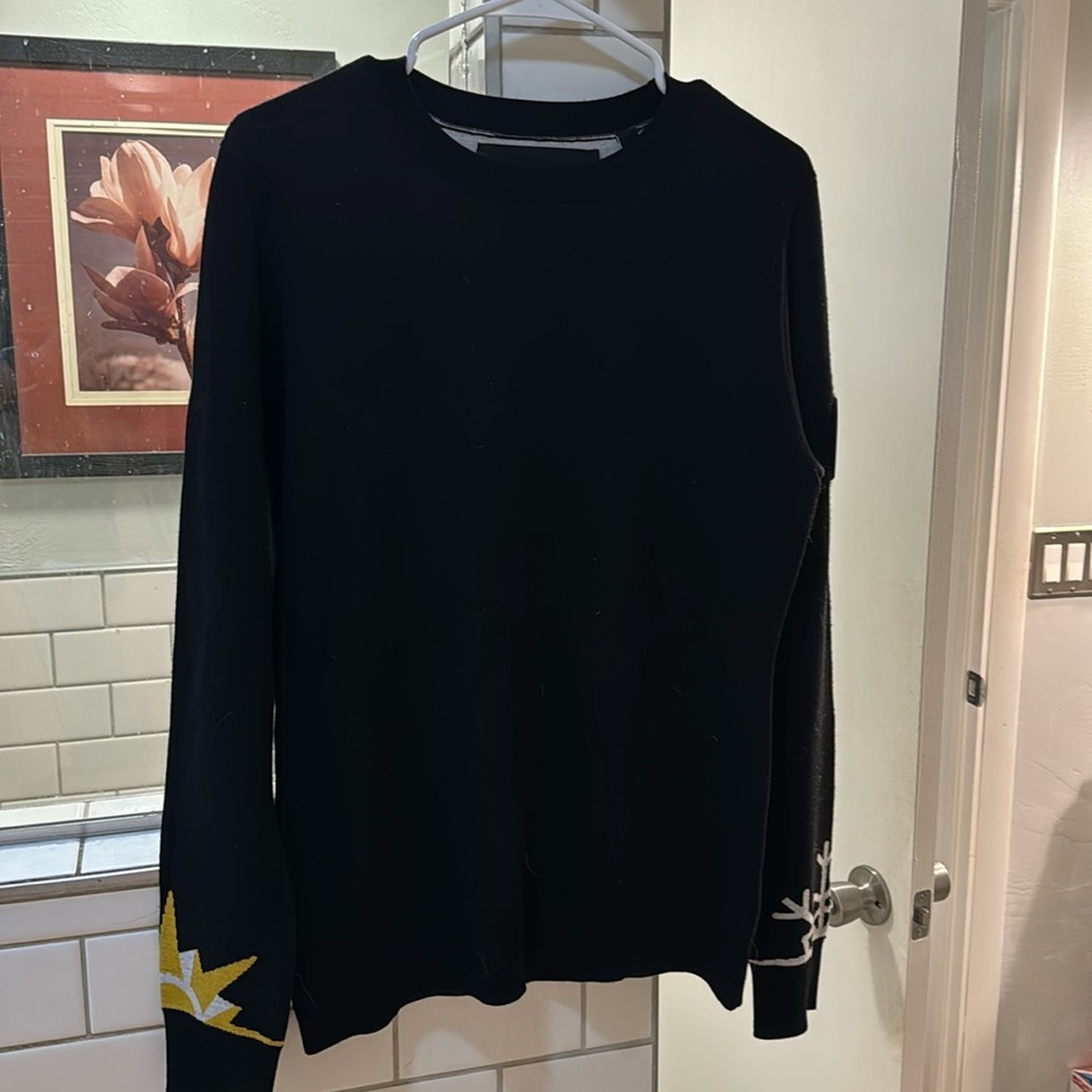 AspenX Merino Sweater